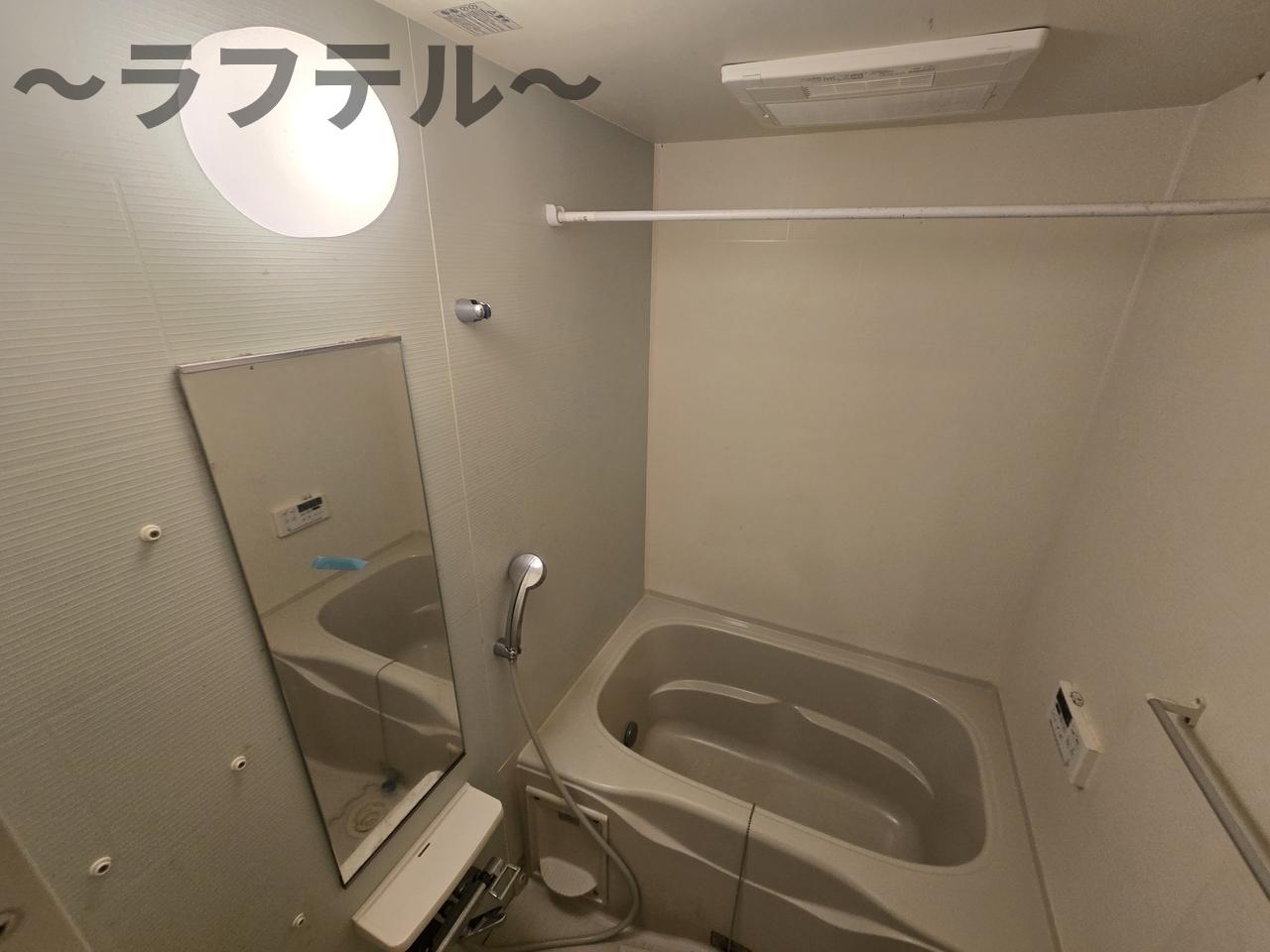 バス・シャワールーム　別部屋イメージ写真