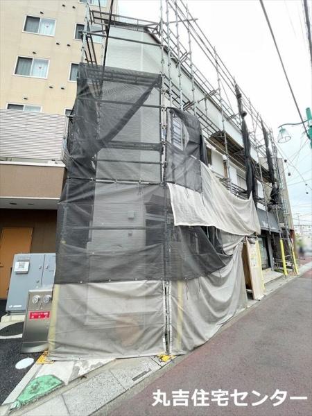 リヒトライフ路の外観写真