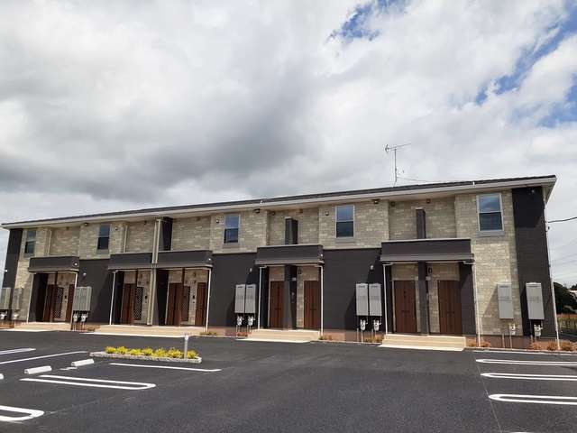 建物外観　きれいな外観です