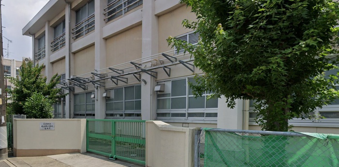 小学校　味鋺西小学校（小学校）まで310m
