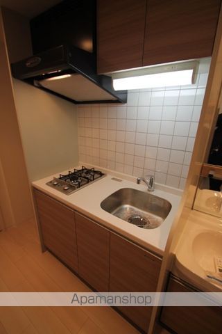 プレサンス堺筋本町フィリアのキッチン写真