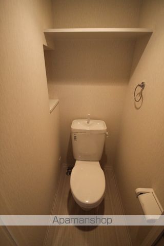 プレサンス堺筋本町フィリアのトイレ写真