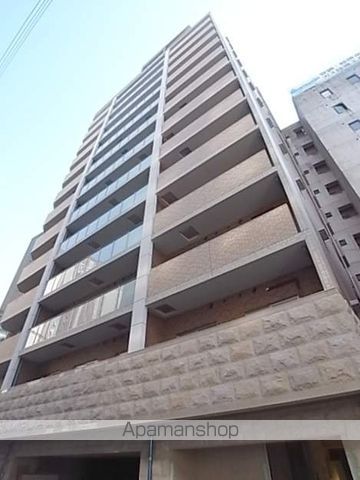 プレサンス堺筋本町フィリアの外観写真