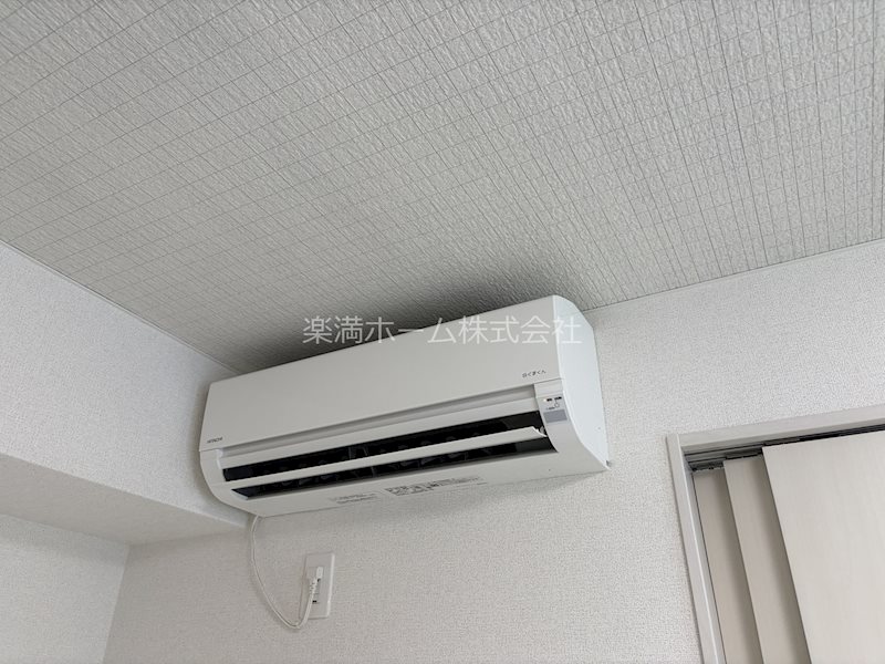 その他設備　エアコン全部屋完備♪