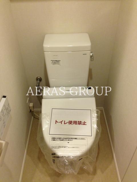 トイレ　別部屋同仕様