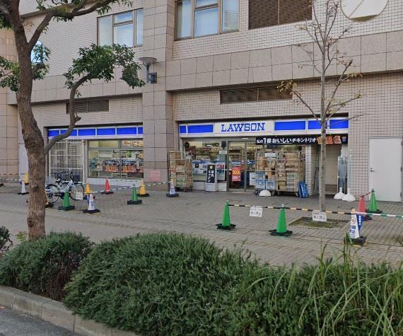 コンビニ　ローソン西宮高松町店（コンビニ）まで228m