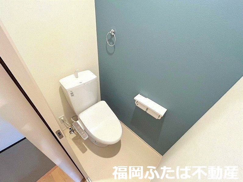 ルノーア寺塚のトイレ写真