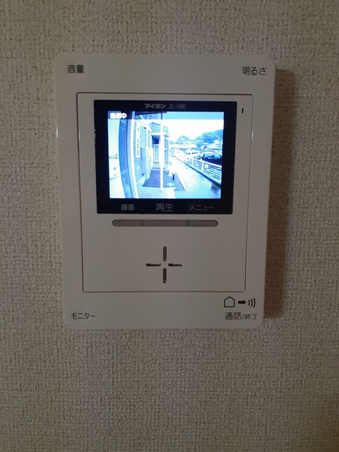 セキュリティ　その他設備