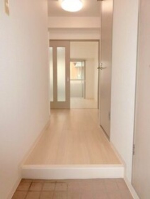 Tマンション23の玄関写真