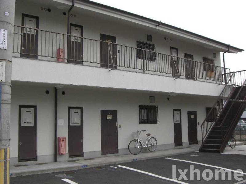建物外観　物件の外観です