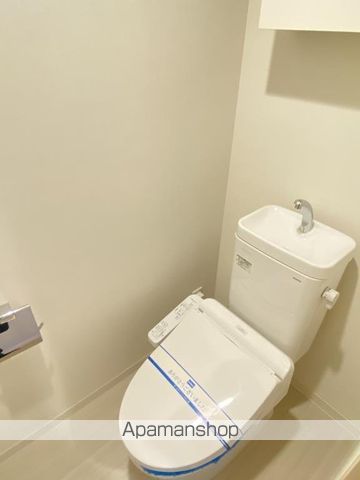ブリリアント トゥデイのトイレ写真