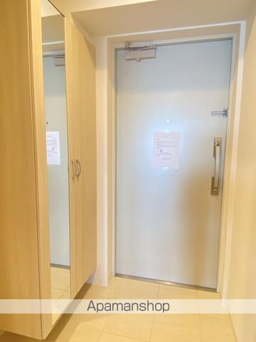 ブリリアント トゥデイの玄関写真