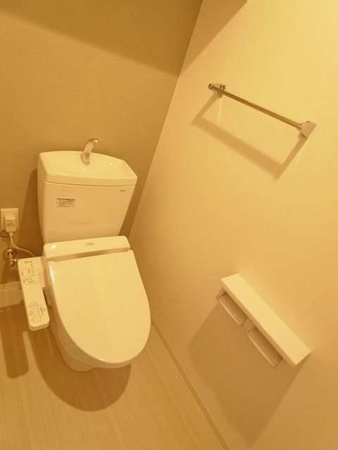 トイレ　☆温水洗浄便座☆