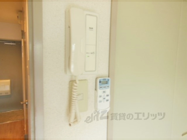 セキュリティ　ドアフォン（ＴＶ含）