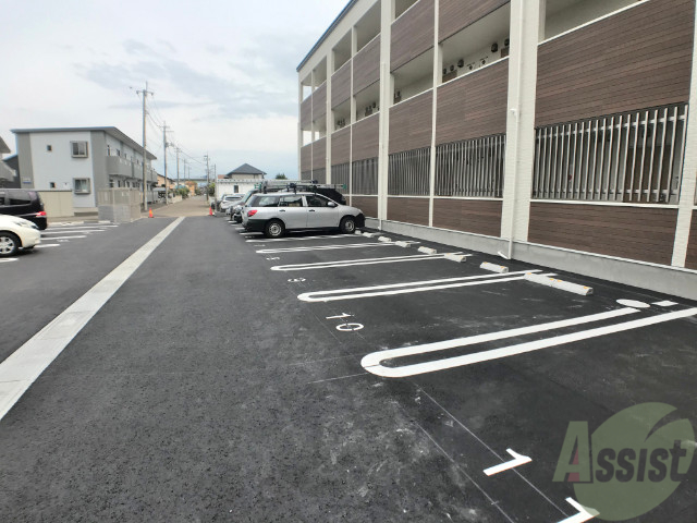 駐車場　駐車場その他