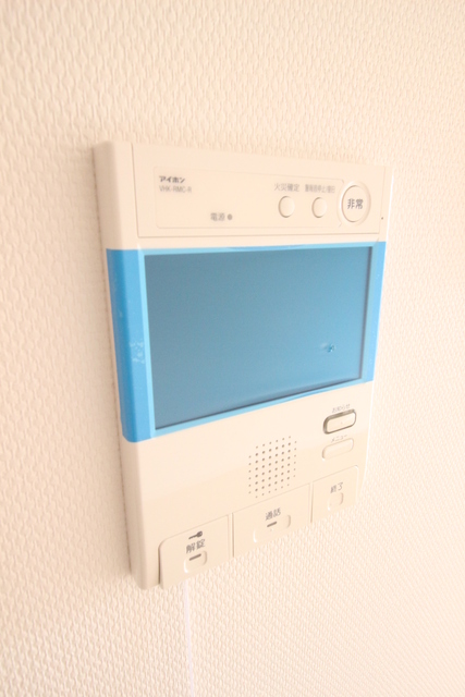 セキュリティ　ＴＶモニターホン＾＾