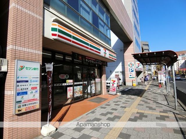 コンビニ　セブンイレブン鹿児島西千石町店（コンビニ）まで211m