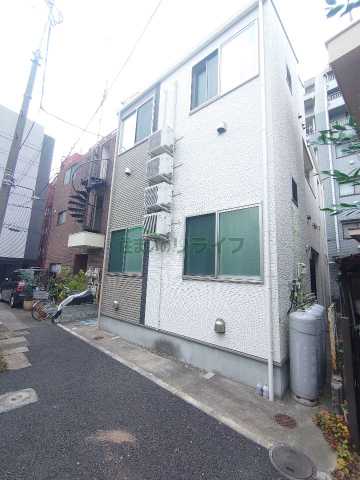 建物外観　メゾン・プーラ豊島