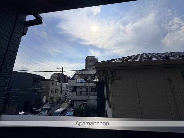 眺望　眺望