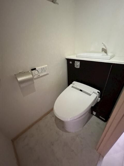 トイレ　トイレも気になるポイント