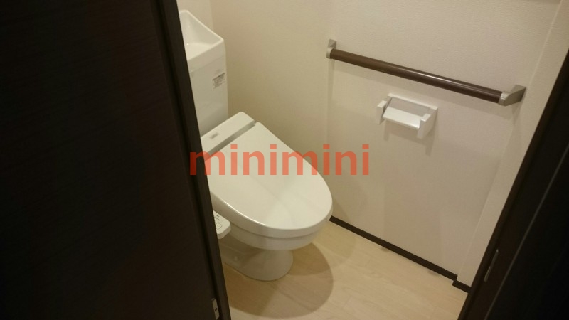 その他　温水便座付