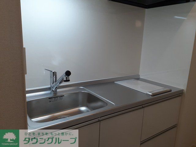 レジデンス春岡のキッチン写真