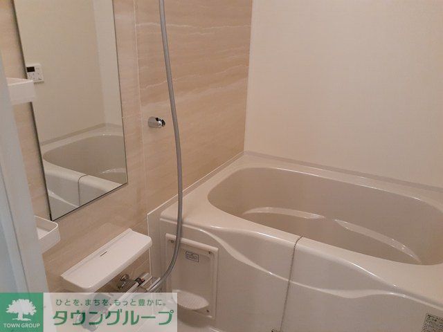 レジデンス春岡の風呂写真