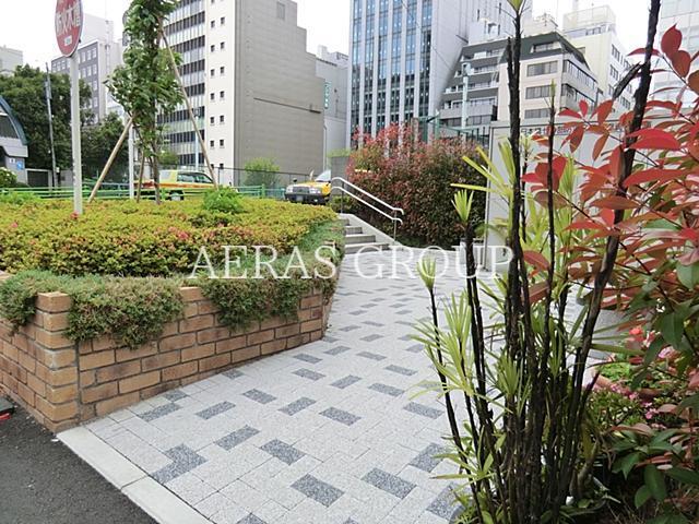 公園　楓川新場橋公園（公園）まで271m