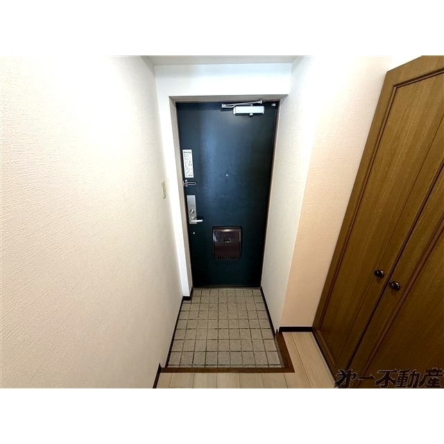 玄関　玄関