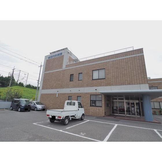 病院　前田内科病院（病院）まで581m