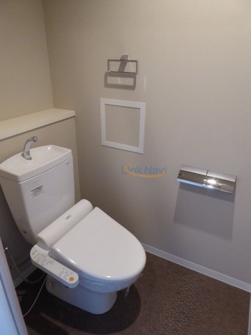 EL-Sia Umekitaのトイレ写真