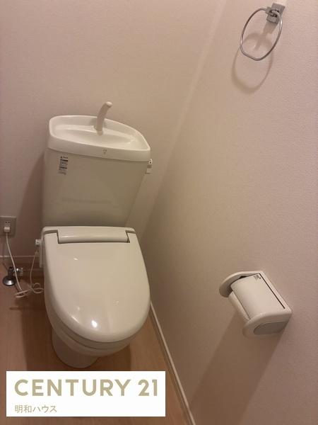 トイレ　嬉しいバス・トイレ別です♪