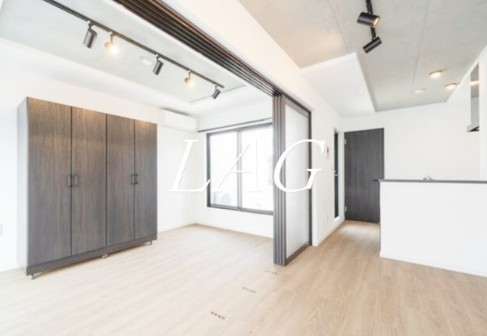 居室・リビング　洋室のお部屋です。