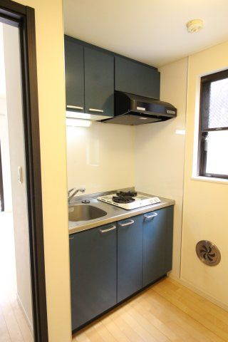 キッチン　（別タイプ参考写真）ラルゴ　豊島区西巣鴨4
