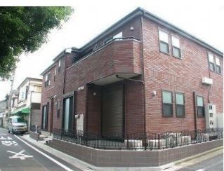 建物外観　ラルゴ　豊島区西巣鴨4