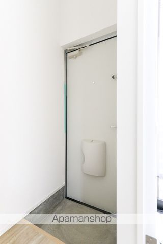ISHII BLOCK Bの玄関写真