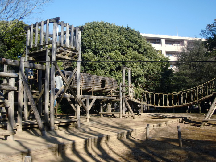公園　蕨市民公園（公園）まで220m