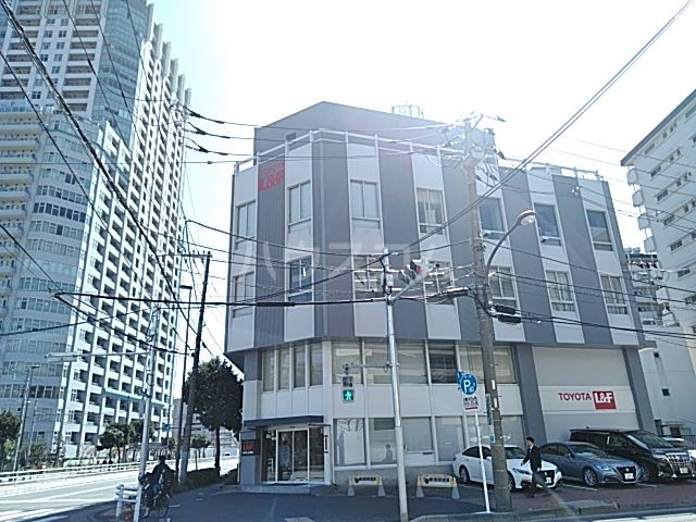 ATG Park 東品川の外観写真