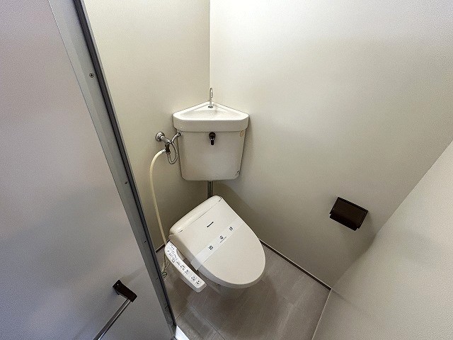 トイレ　同タイプ別部屋