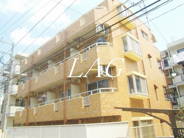 建物外観　外観です。