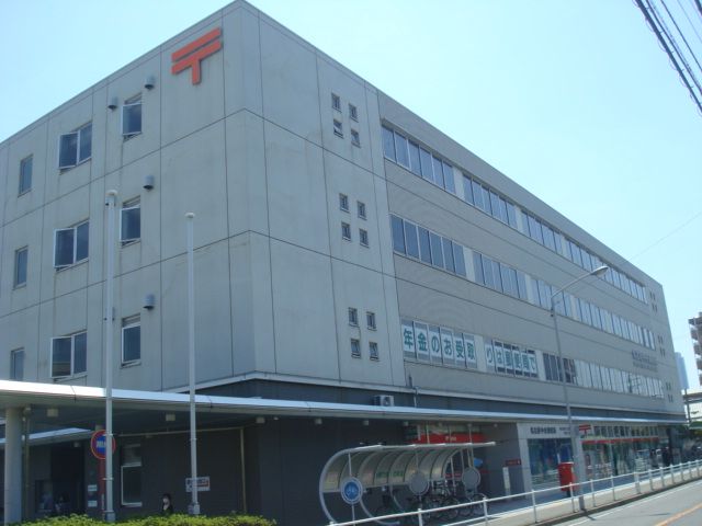 郵便局　名古屋中央郵便局（郵便局）まで307m