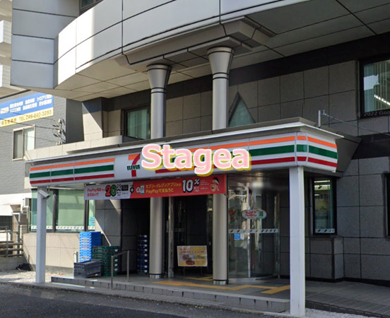 コンビニ　セブンイレブン さいたま土手町店（コンビニ）まで305m
