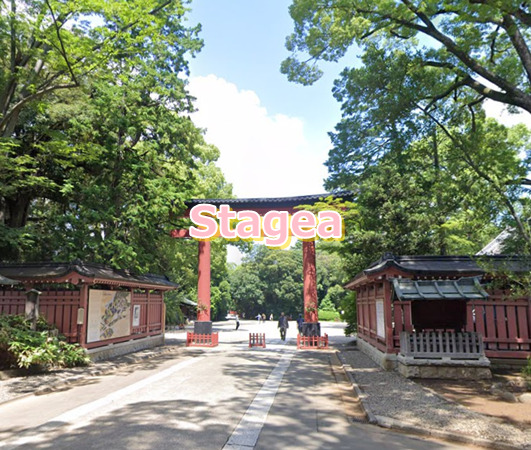 その他　武蔵一宮 氷川神社（その他）まで628m