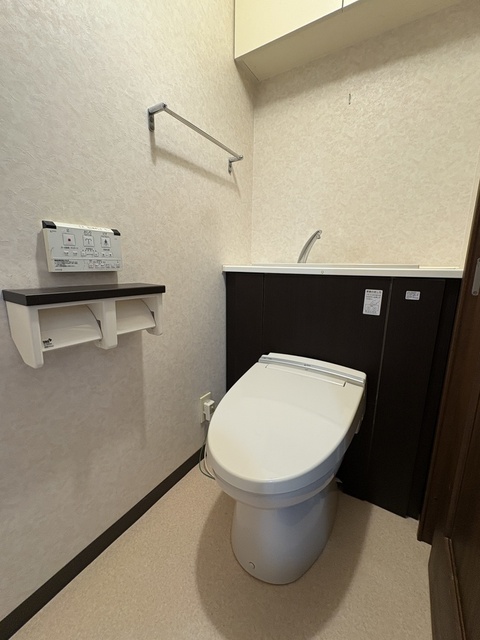 須磨パークヒルズ A棟の内装写真