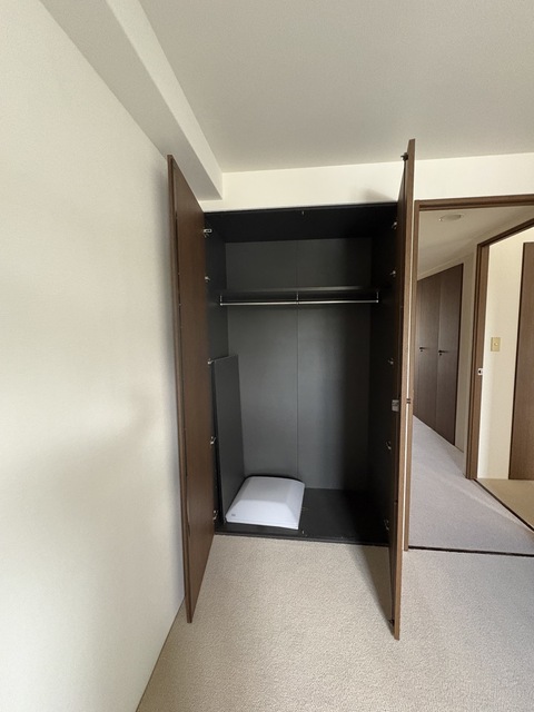 須磨パークヒルズ A棟の内装写真