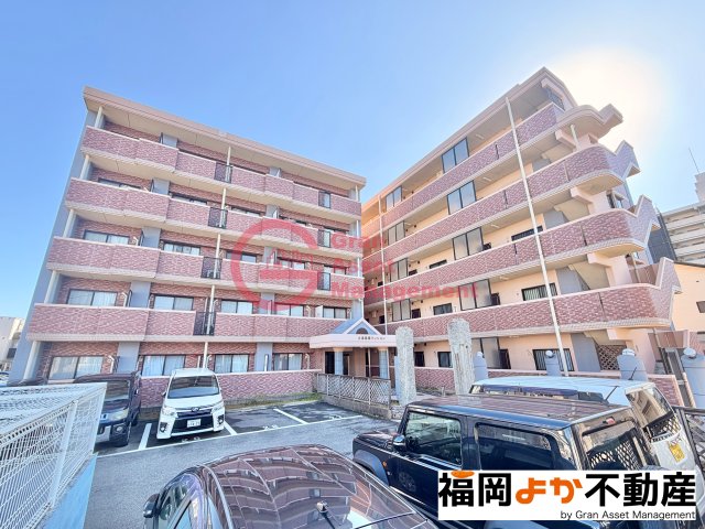 建物外観　おしゃれな外観です