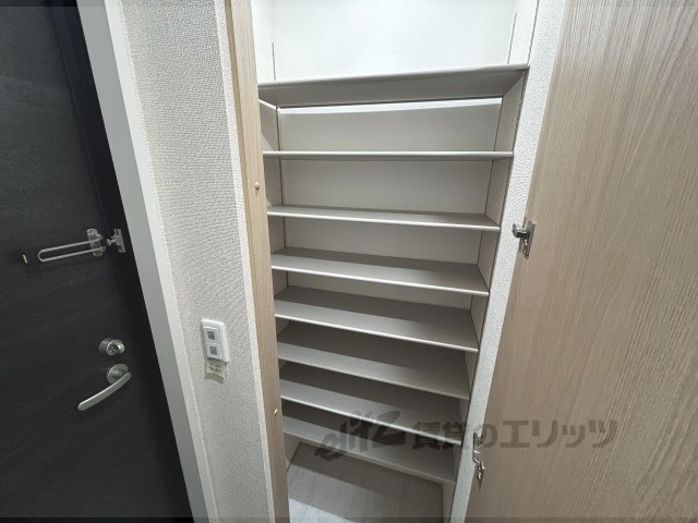 収納　下駄箱