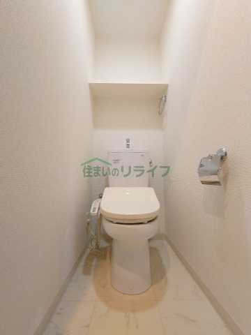 トイレ　参考写真