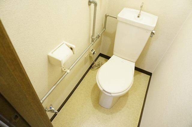 トイレ　トイレ