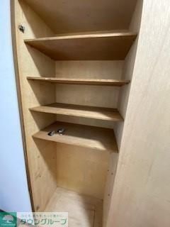 その他部屋・スペース　収納
